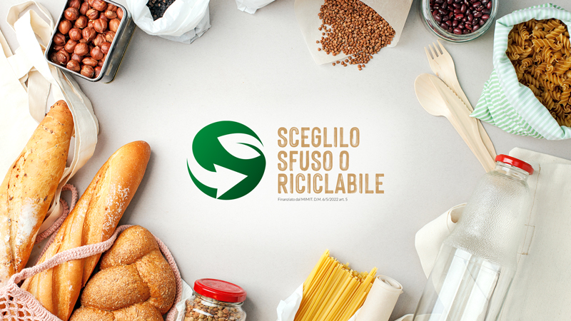 immagine progetto Sceglilo sfuso o riciclato